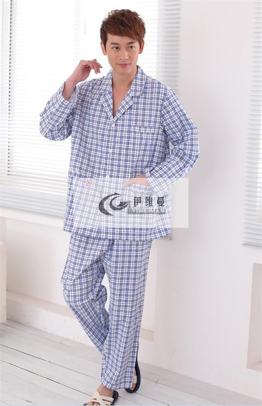 病員服冬裝系列