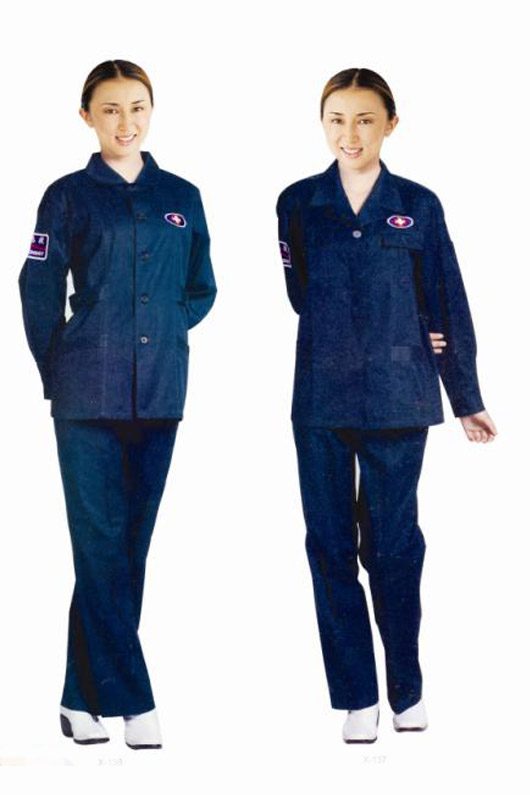 急救服冬裝系列